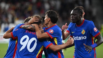 Gafa fotbalistului de la FCSB după ruşinea suferită în faţa celor de la FK Auda: "Este un egal nemeritat"