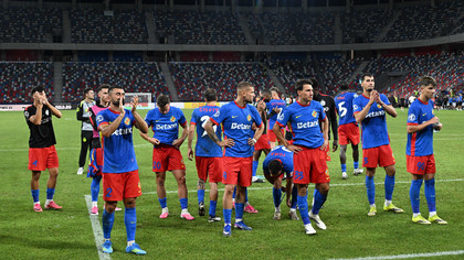 FCSB pleacă de pe Ghencea si se mută pe alt stadion pana se eliberează Arena Naţională: "Ăsta nu e teren de fotbal!" | VIDEO EXCLUSIV