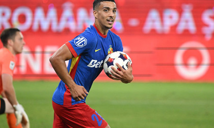 ”Tata algerian, mama marocană”. Povestea lui Aymen Boutoutaou, ultimul transfer de la FCSB | EXCLUSIV