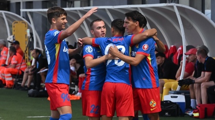 MM Stoica, primele concluzii după Csikszereda - FCSB! Fotbalistul care a dat cifrele ”peste cap”: ”Cel mai înalt nivel. Fabulos” | VIDEO EXCLUSIV
