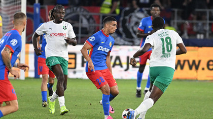 Steaua i-a dat replica lui FCSB: ”Să se mute, că nu prea sunt bineveniţi în Ghencea”

