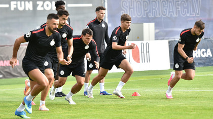 Surpriză uriaşă în echipa de start a FCSB-ului pentru returul cu Auda!