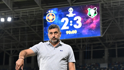 Soarta lui Marius Baciu a fost decisă la FCSB! Anunţ oficial: ”Se cer demisii, care e problema?” | EXCLUSIV

