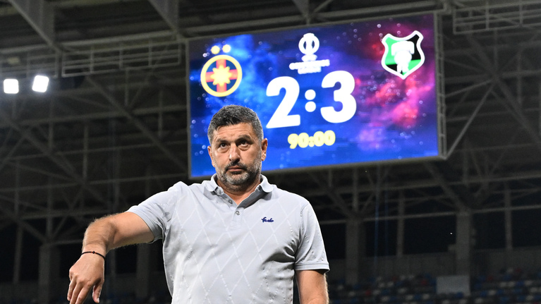 Soarta lui Marius Baciu a fost decisă la FCSB! Anunţ oficial: ”Se cer demisii, care e problema?” | EXCLUSIV

