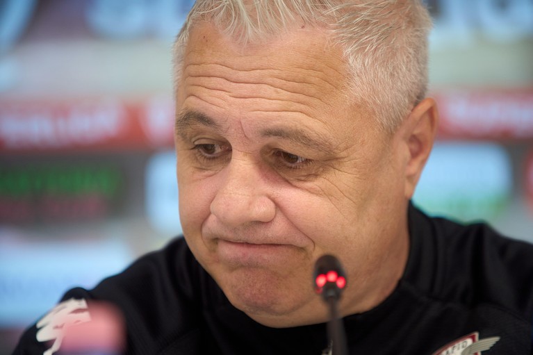 Marius Şumudică, ”nemilos” cu Marius Baciu: ”A fost secundul meu. Cum să faci aşa ceva?”