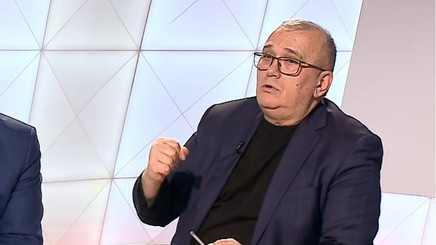 Emil Grădinescu, discurs-manifest când a văzut că Ştefan Târnovanu a fost scos din lot de Becali: ”Ai ceva cu el. Bîrligea ţi-a mâncat meciurile” | VIDEO EXCLUSIV 