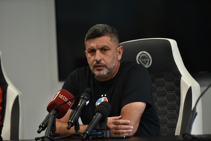 Marius Baciu a explicat schimbarea făcută în minutul 29 cu Farul. ”Am avut discuţii, aşa am gândit noi”