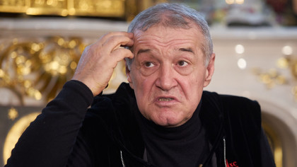 Gigi Becali s-a decis! El e jucătorul care iese din echipa de start după egalul cu Farul
