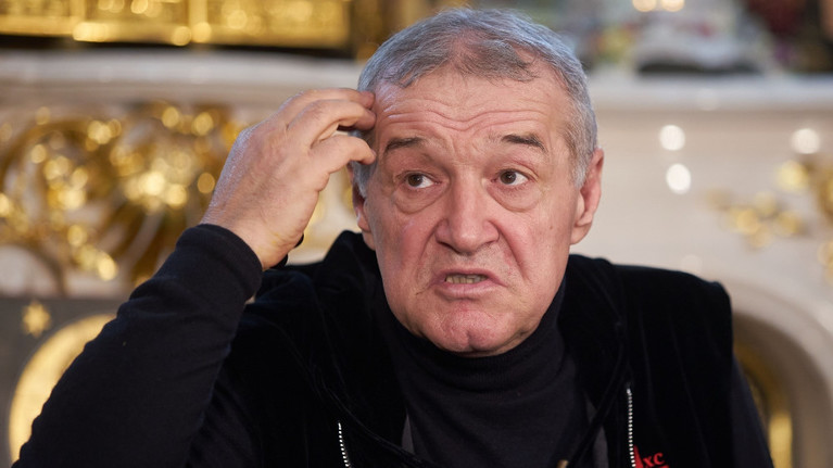 Gigi Becali s-a decis! El e jucătorul care iese din echipa de start după egalul cu Farul