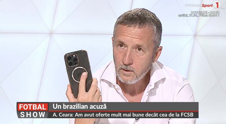 Anunţul lui MM Stoica! A venit la FCSB şi a schimbat echipa:  Ne-am eliberat şi jucăm la săptămână!” | VIDEO EXCLUSIV
