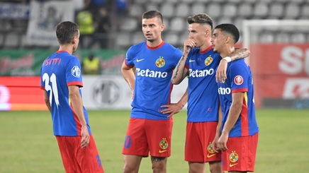 FCSB, foarte aproape de transferul unui atacant: ”Săptămâna asta se închide”. Cum rămâne cu Denis Drăguş | VIDEO EXCLUSIV 