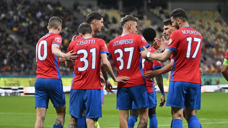 Cine sunt jucătorii de la FCSB care lipsesc de la meciul cu Sepsi. ”Cred că într-o săptămână va intra în programul echipei”