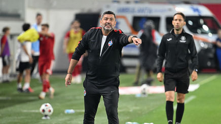 VIDEO | Marius Baciu anunţă schimbări la FCSB. ”Am pierdut mingi şi am intrat într-o disperare”
