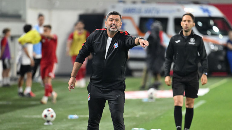 VIDEO | Marius Baciu anunţă schimbări la FCSB. ”Am pierdut mingi şi am intrat într-o disperare”
