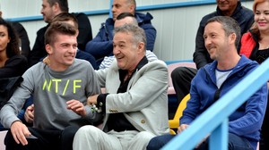 MM Stoica a intervenit în scandalul Becali - Tănase: "Eu aş fi trecut-o cu vederea" | VIDEO EXCLUSIV