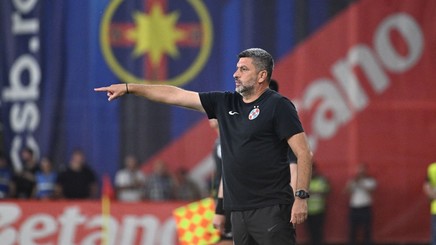 Marius Baciu, prima reacţie despre posibila plecare a lui Joao Paulo. ”Poate să progreseze"
