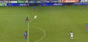 VIDEO | Dawa comite o gafă uriaşă şi le permite celor de la FC Botoşani să egaleze! 