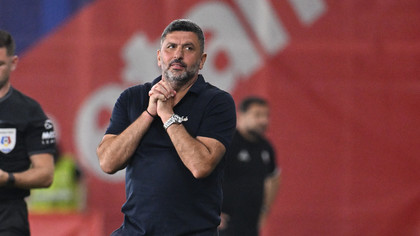 VIDEO | ”Te ia inima”. Reacţia lui Marius Baciu după succesul dramatic cu FC Botoşani
