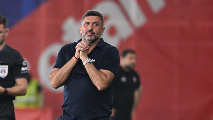 VIDEO | ”Te ia inima”. Reacţia lui Marius Baciu după succesul dramatic cu FC Botoşani
