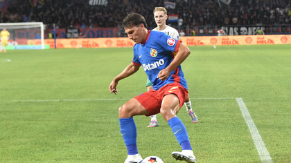 VIDEO | ”Rămâne de analizat”. Risto Radunovic nu e mulţumit de jocul celor de la FCSB