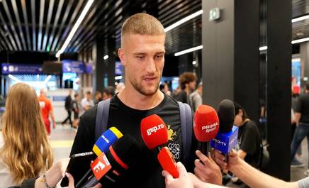 Adio, FCSB! Daniel Bîrligea a plecat din România cu lacrimi în ochi: "Mi-am dorit mereu să ajung acolo"
