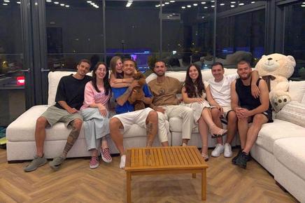 Daniel Bîrligea a oferit ”o cină de adio”. Au fost prezenţi doar doi jucători de la FCSB