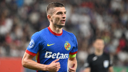Florin Tănase ar putea pleca din iarnă de la FCSB! S-a aflat cu cine ar putea semna