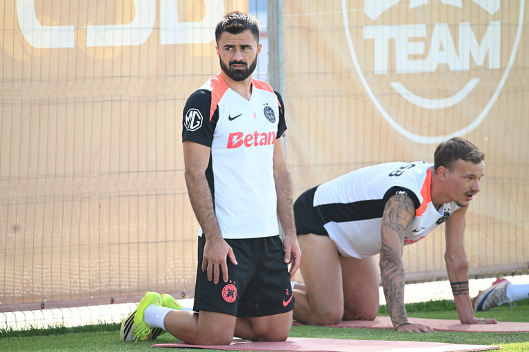 ”Ameninţat cu bătaia de către managerul echipei”. Soţia lui Valentin Creţu, acuzaţii la adresa lui MM Stoica