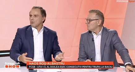 ”Era momentul să răbufnească ceva”. Zotta, Panduru şi Cosmescu au analizat criza de la FCSB şi au ajuns la aceeaşi concluzie: ”Din păcate!” | VIDEO EXCLUSIV