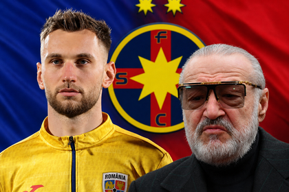 Lovitura verii pentru FCSB! Dennis Drăguş, la un pas să semneze: ”Au loc negocieri finale!”

