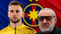 Gigi Becali transferă încă un atacant la FCSB după ce l-a adus pe Denis Drăguş! | VIDEO EXCLUSIV