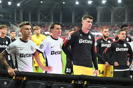 ”S-au dus acasă la el şi i-au făcut perfuzie”. Probleme de sănătate pentru un jucător de la FCSB. Va rata derby-ul cu Dinamo
