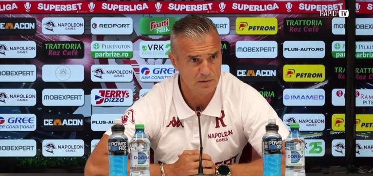 Daniel Pancu, ironic după ultimele transferuri făcute de FCSB: ”Nu mai dormim noaptea”