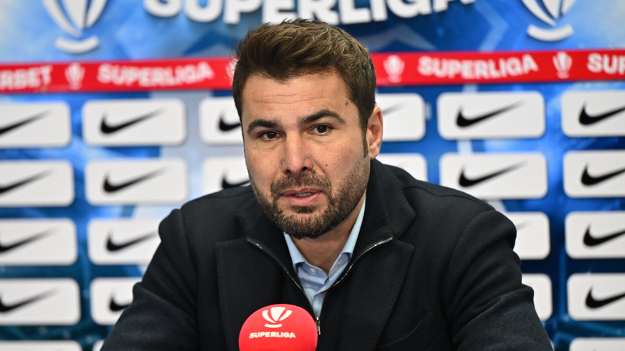 Adrian Mutu, revenire de senzaţie în fotbalul românesc? Patronul grandului din Bucureşti îl vrea

