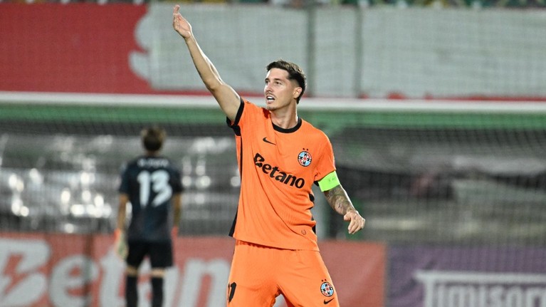 Bomba zilei! David Miculescu, OUT de la FCSB?! Vedeta lui Becali, principala ţinta e unei campioane din Europa