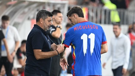 Lovitură de teatru la FCSB! Anunţul momentului în fotbalul românesc, după ce David Miculescu a fost ofertat de Omonia Nicosia