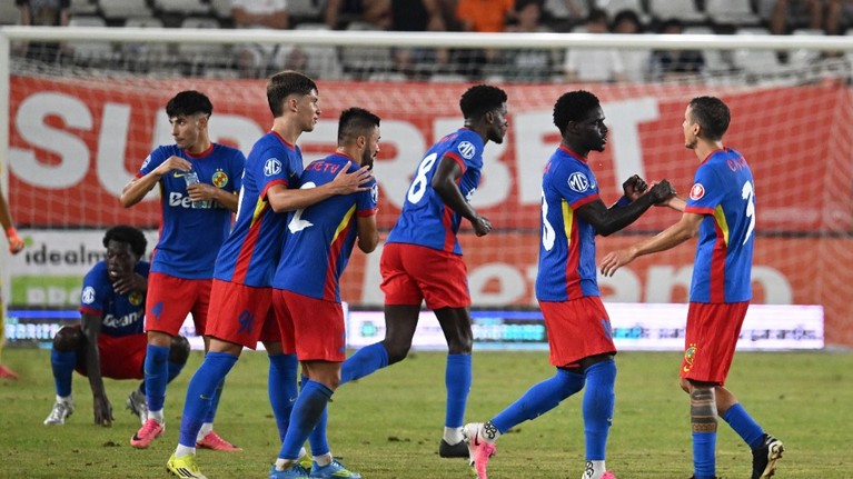 Revoluţie în primul 11 la FCSB! A fost anunţat numele titularului care va fi trecut pe bancă de Gigi Becali