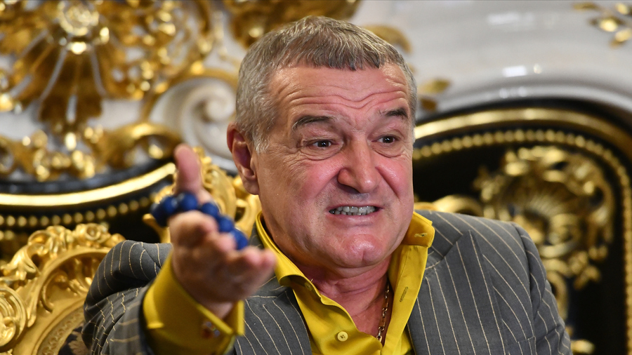 Culise explozive la FCSB! Becali era gata să îl dea afară pe Baciu şi să pună alt antrenor, dar un singur om a blocat totul
