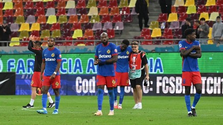 Gigi Becali are un nou favorit la FCSB: "Extraordinar" | EXCLUSIV