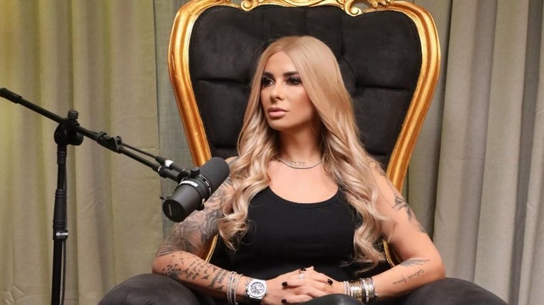 Anamaria Prodan, reacţie de milioane după ce a aflat că Reghecampf revine la FCSB: "Al doilea Dumnezeu i-a dat oxigen!"