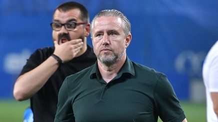 Basarab Panduru, după revenirea lui Reghecampf la FCSB: ”M-a surprins. Nu ştiu dacă o să-i fie uşor acum” | VIDEO EXCLUSIV