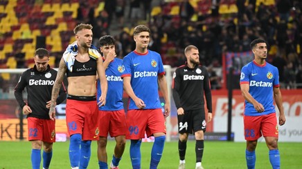 Lovitură de teatru la FCSB! Gigi Becali şi-a dat acordul şi vinde "cel mai scump transfer al verii" la Dinamo: "La revedere"