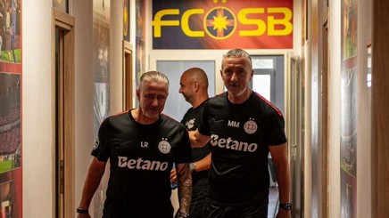 Planul pentru "renaşterea" FCSB! Cele trei lucruri pe care Reghecampf trebuie să le rezolve: "Este un dezechilibru" | VIDEO EXCLUSIV
