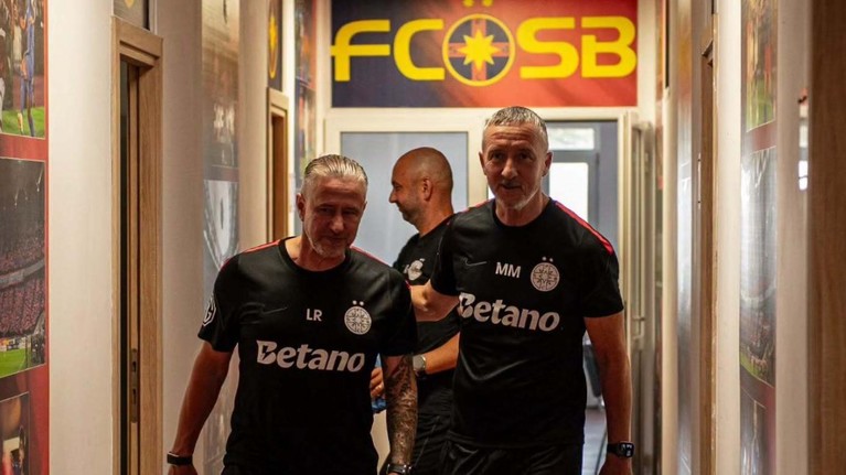 Planul pentru "renaşterea" FCSB! Cele trei lucruri pe care Reghecampf trebuie să le rezolve: "Este un dezechilibru" | VIDEO EXCLUSIV