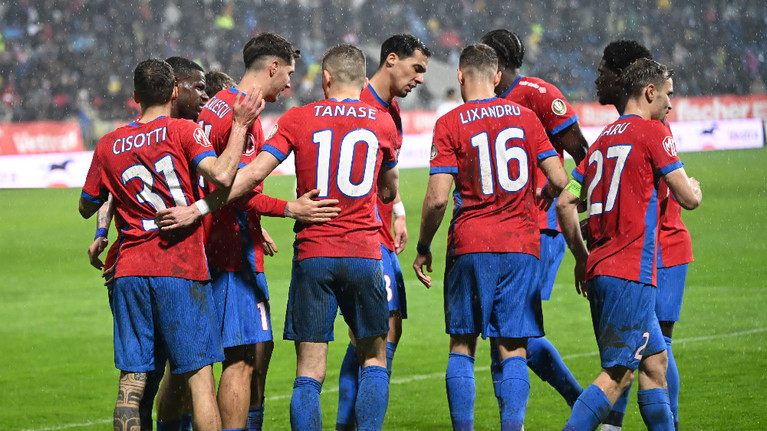 Revenire de ultimă oră în lotul FCSB-ului! Şi-a revenit după accidentare şi e la dispoziţia lui Laurenţiu Reghecampf
