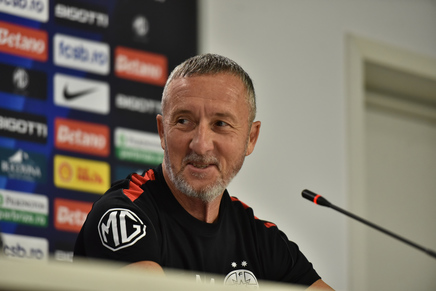 VIDEO EXCLUSIV | MM Stoica vine cu două veşti foarte bune pentru fanii FCSB. ”Fake news!”