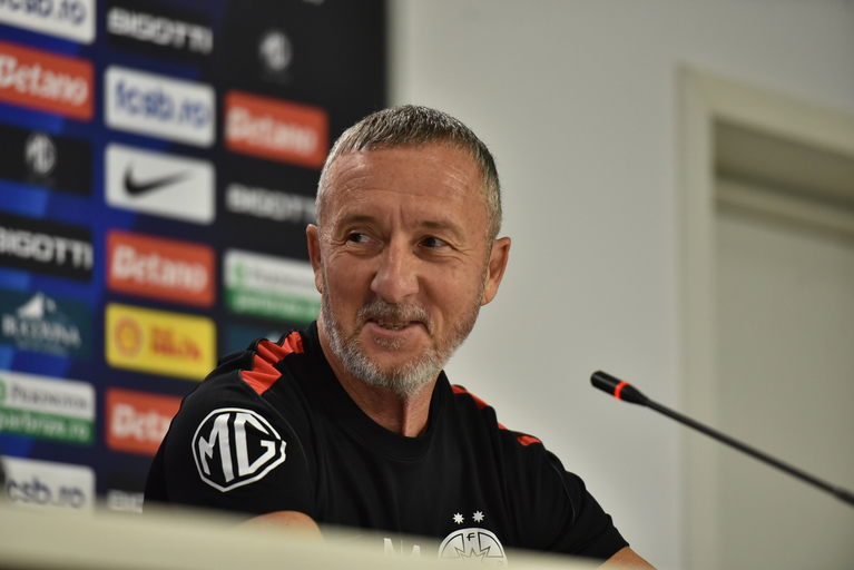 VIDEO EXCLUSIV | MM Stoica vine cu două veşti foarte bune pentru fanii FCSB. ”Fake news!”