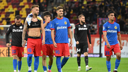 Previziune sumbră pentru un jucător de la FCSB. ”Va fi pus pe butuci de Gigi Becali”
