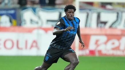 Nsimba i-a închis uşa în nas lui Becali. De ce refuză atacantul francez transferul la FCSB

