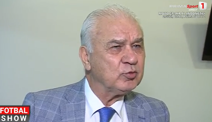 VIDEO EXCLUSIV | Anghel Iordănescu, previziuni optimiste pentru FCSB. ”Se va întoarce undeva în fruntea clasamentului”